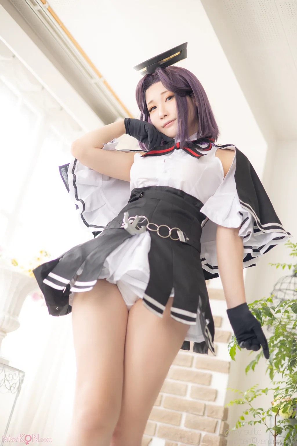 Coser@Atsuki (あつき)_ 艦これ龍田改二 Suite Collection.40 (KanColle)