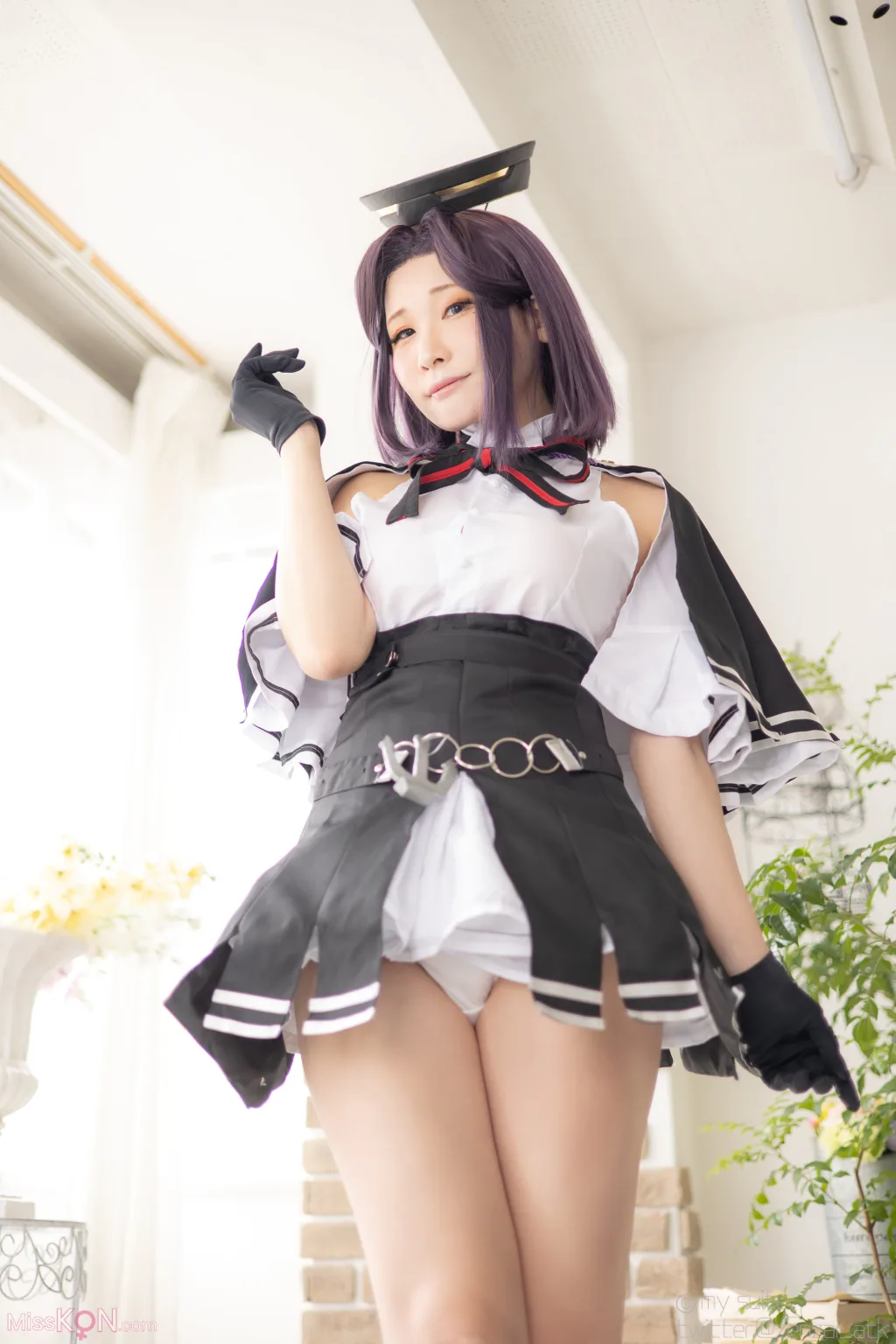 Coser@Atsuki (あつき)_ 艦これ龍田改二 Suite Collection.40 (KanColle)