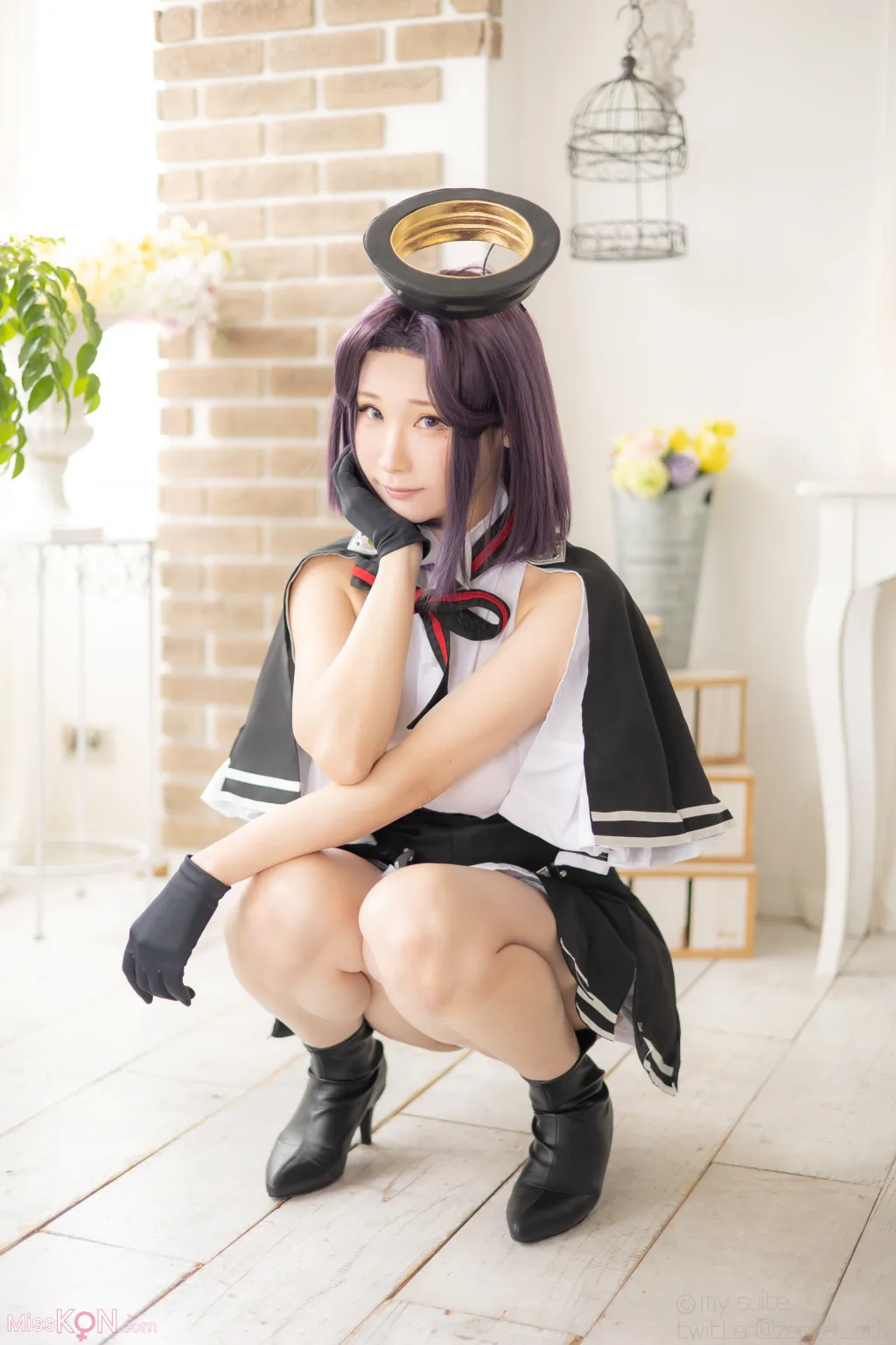 Coser@Atsuki (あつき)_ 艦これ龍田改二 Suite Collection.40 (KanColle)