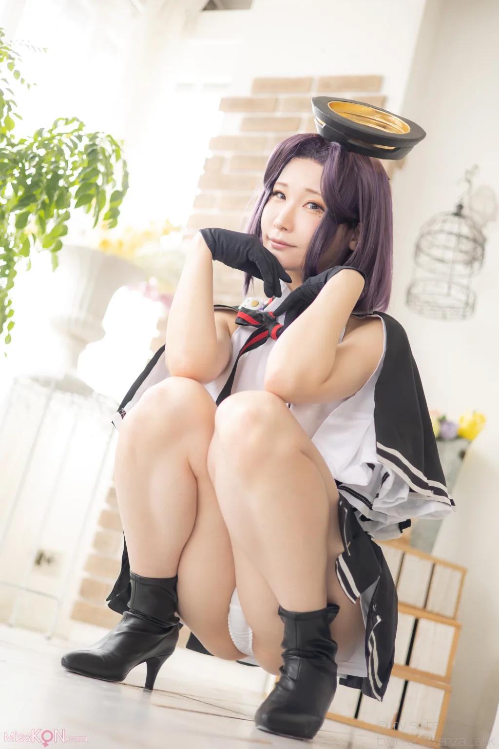 Coser@Atsuki (あつき)_ 艦これ龍田改二 Suite Collection.40 (KanColle)