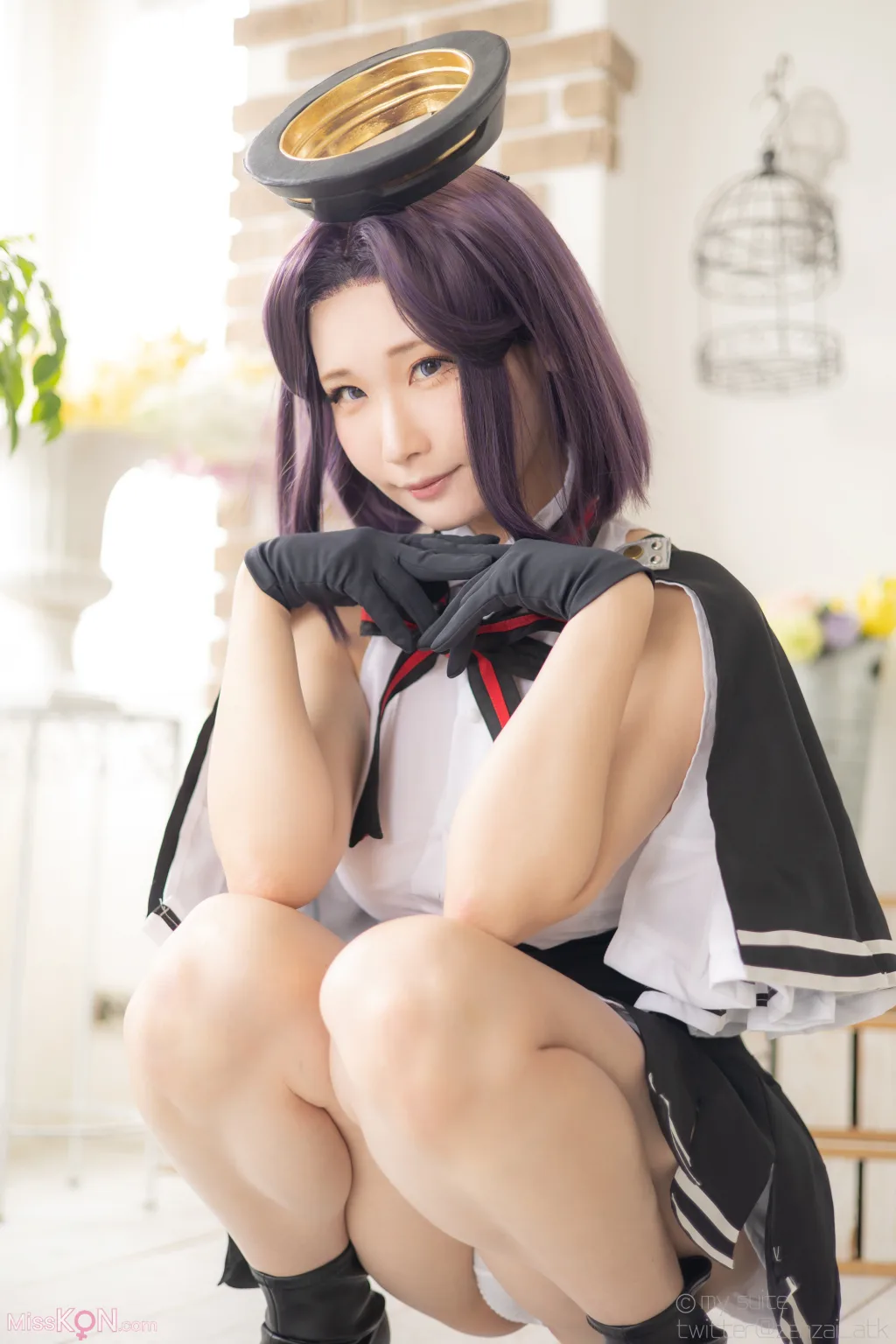 Coser@Atsuki (あつき)_ 艦これ龍田改二 Suite Collection.40 (KanColle)