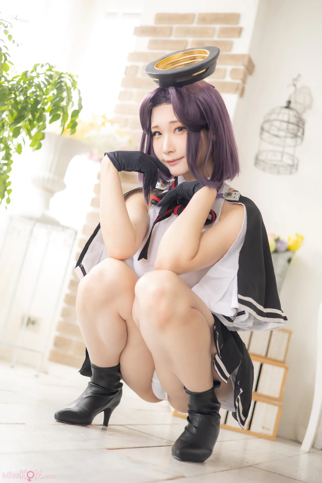 Coser@Atsuki (あつき)_ 艦これ龍田改二 Suite Collection.40 (KanColle)