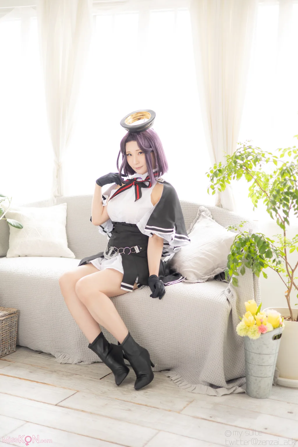 Coser@Atsuki (あつき)_ 艦これ龍田改二 Suite Collection.40 (KanColle)