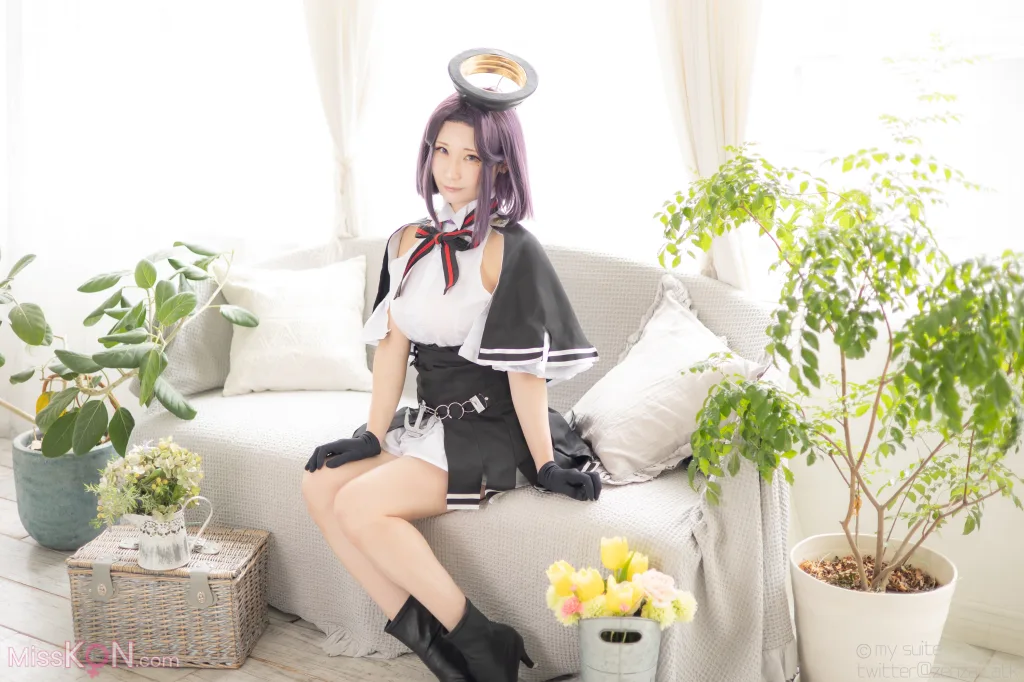 Coser@Atsuki (あつき)_ 艦これ龍田改二 Suite Collection.40 (KanColle)