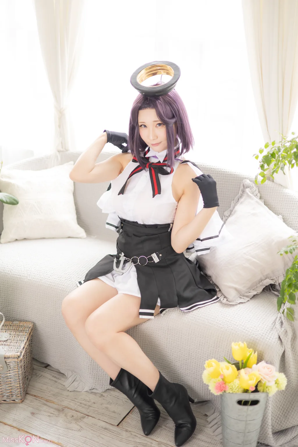 Coser@Atsuki (あつき)_ 艦これ龍田改二 Suite Collection.40 (KanColle)