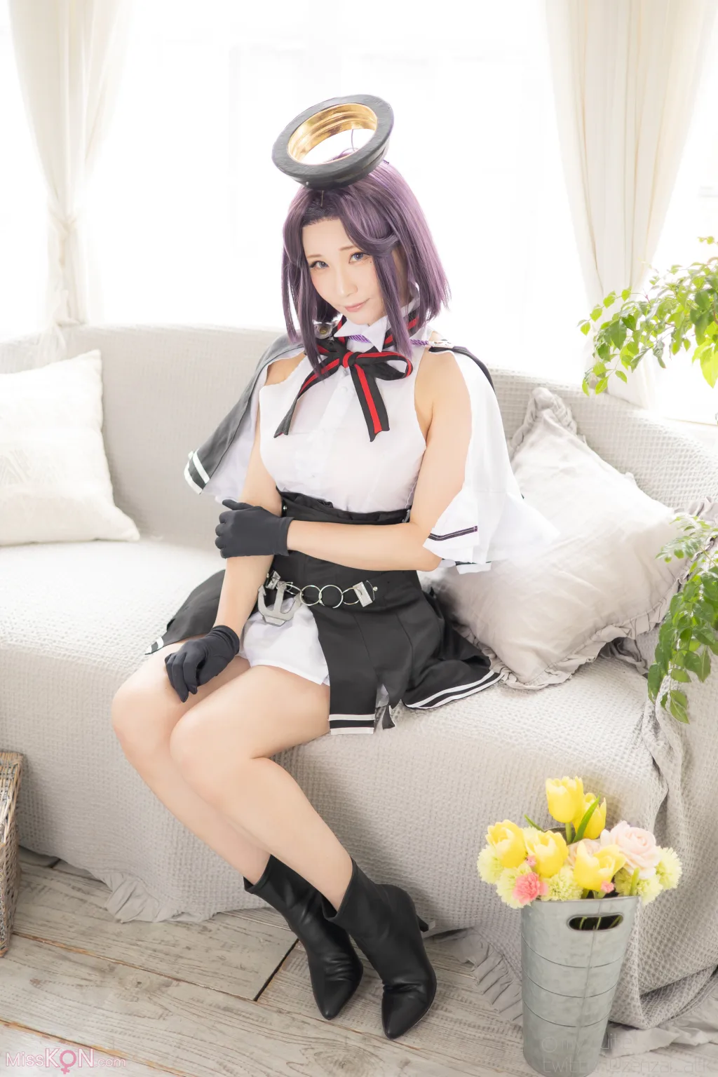 Coser@Atsuki (あつき)_ 艦これ龍田改二 Suite Collection.40 (KanColle)