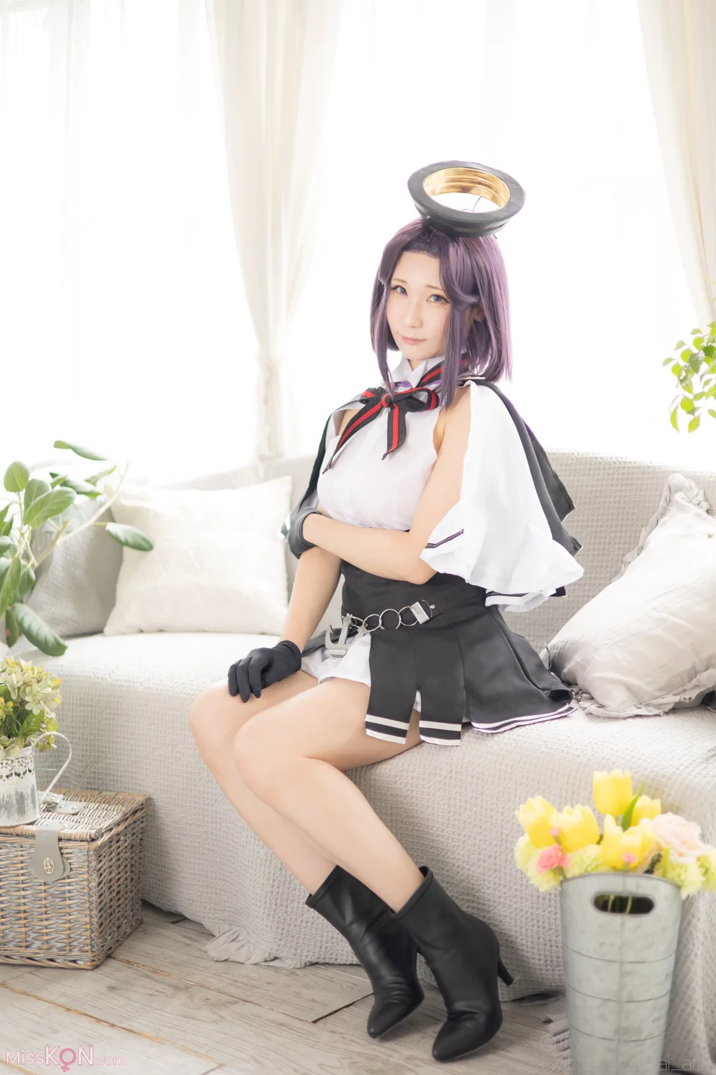 Coser@Atsuki (あつき)_ 艦これ龍田改二 Suite Collection.40 (KanColle)