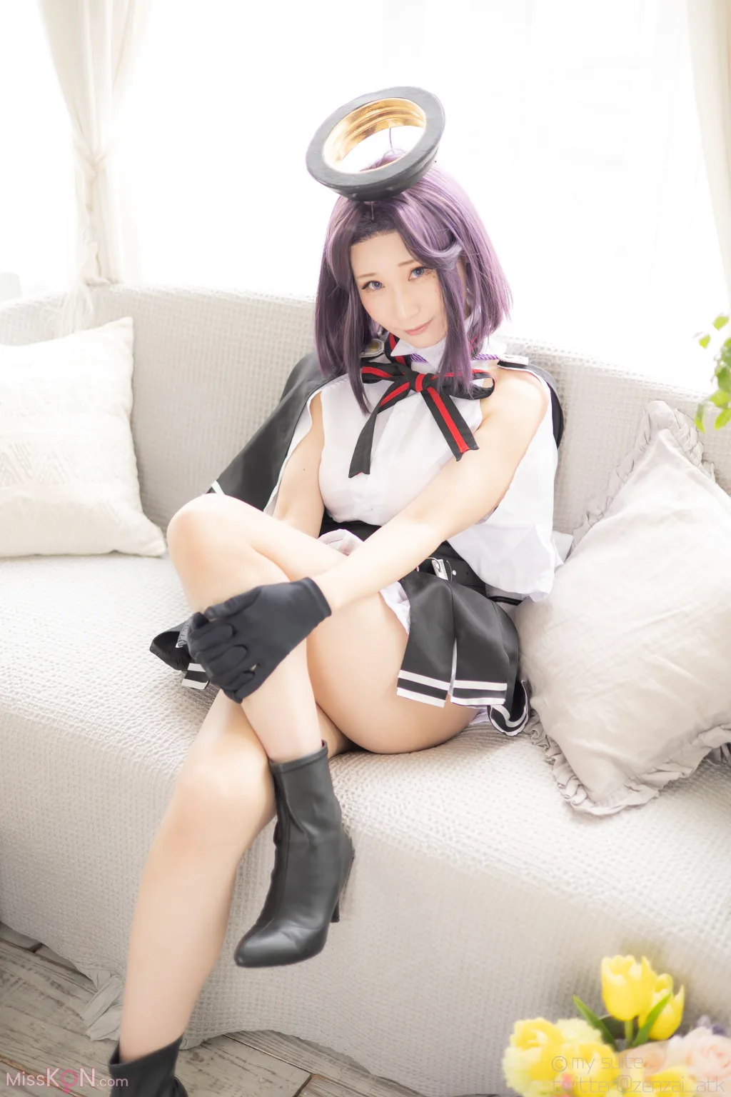 Coser@Atsuki (あつき)_ 艦これ龍田改二 Suite Collection.40 (KanColle)