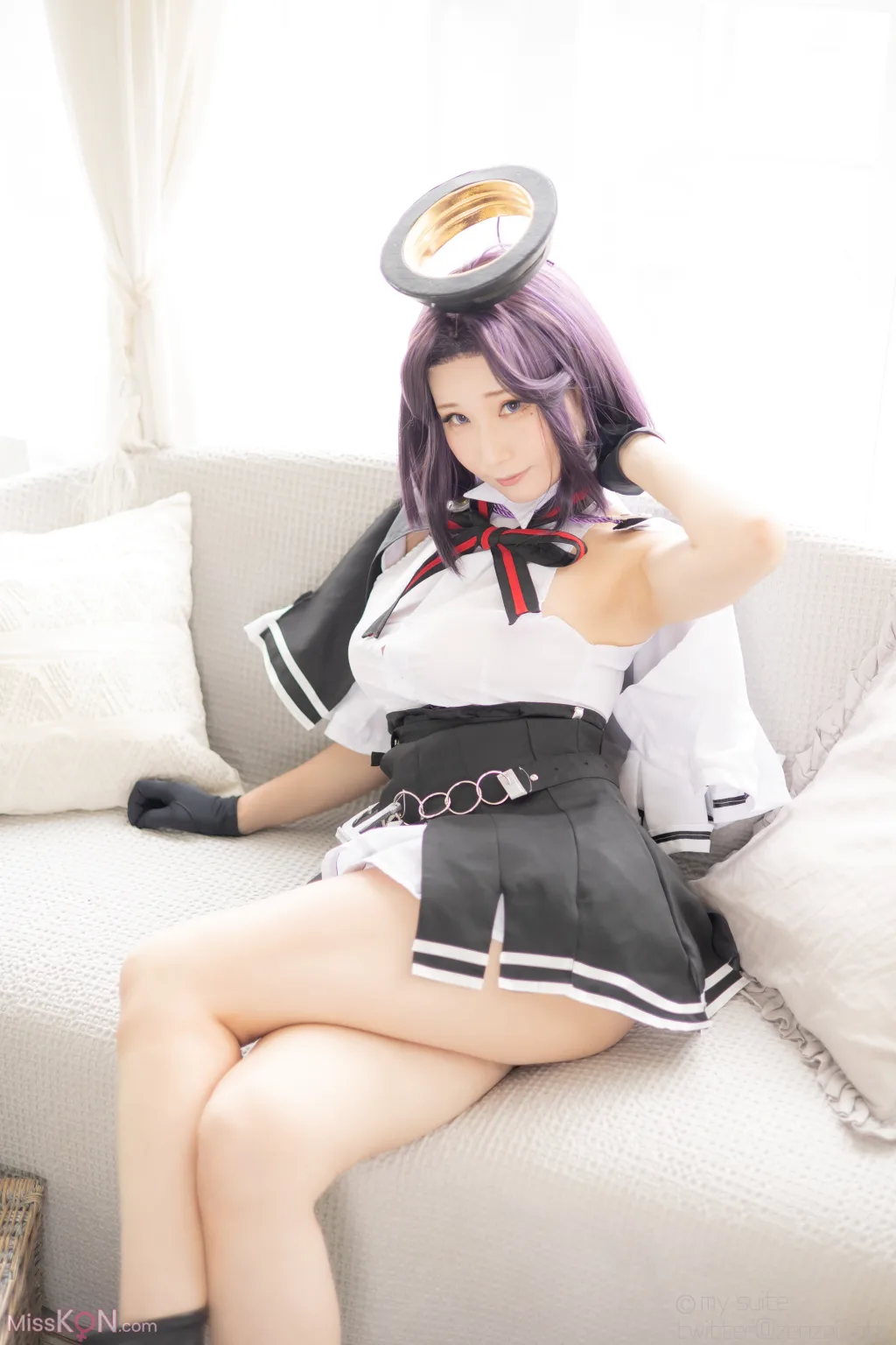 Coser@Atsuki (あつき)_ 艦これ龍田改二 Suite Collection.40 (KanColle)