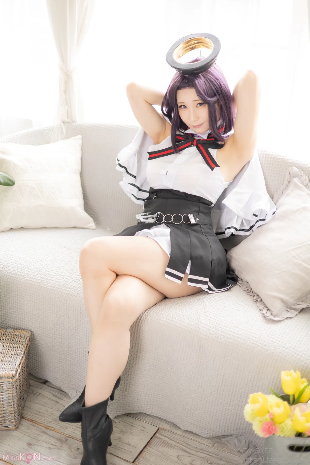 Coser@Atsuki (あつき)_ 艦これ龍田改二 Suite Collection.40 (KanColle)