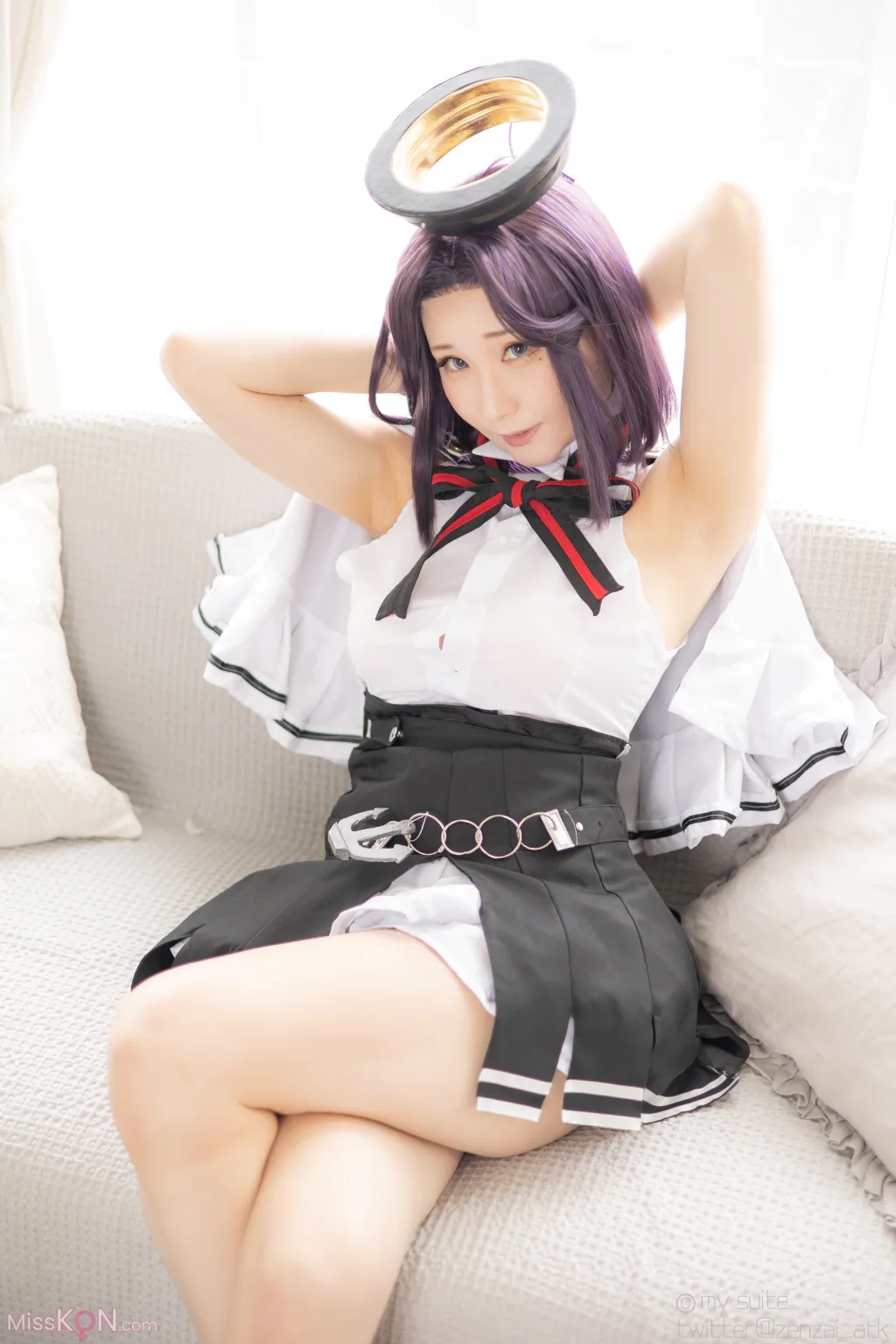 Coser@Atsuki (あつき)_ 艦これ龍田改二 Suite Collection.40 (KanColle)