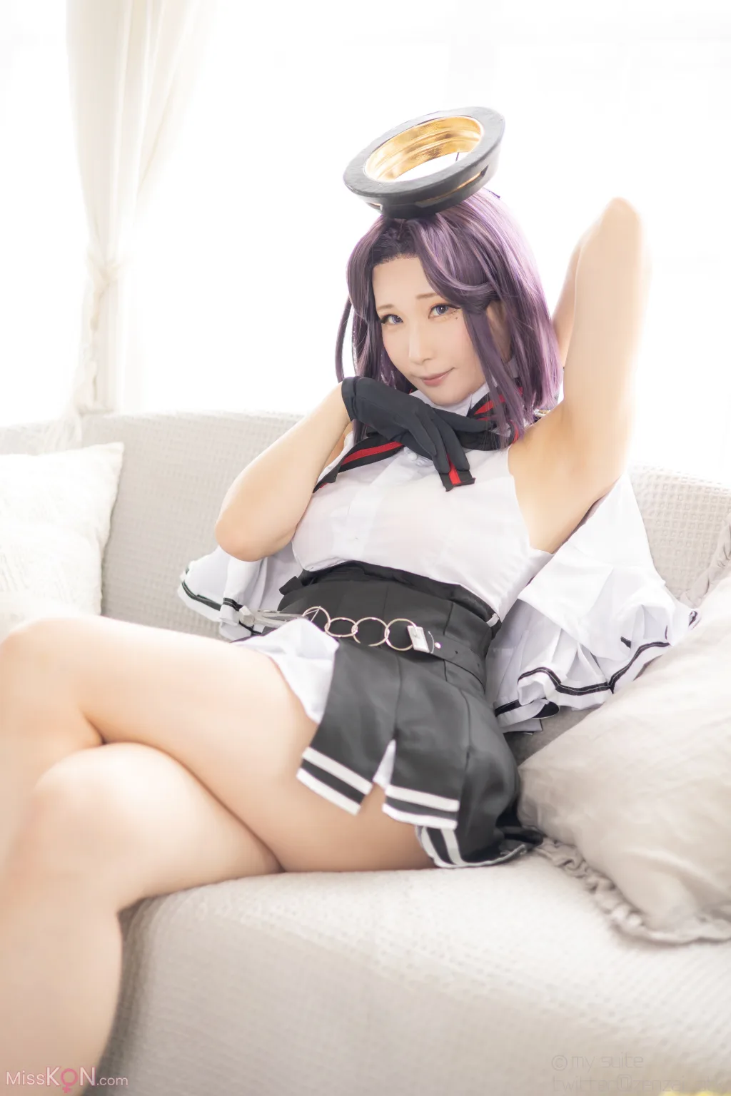 Coser@Atsuki (あつき)_ 艦これ龍田改二 Suite Collection.40 (KanColle)