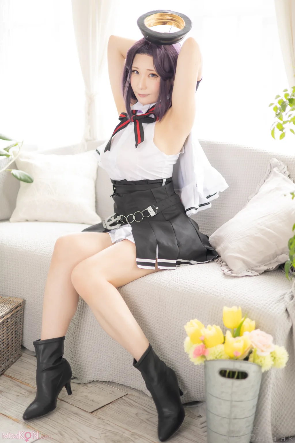 Coser@Atsuki (あつき)_ 艦これ龍田改二 Suite Collection.40 (KanColle)