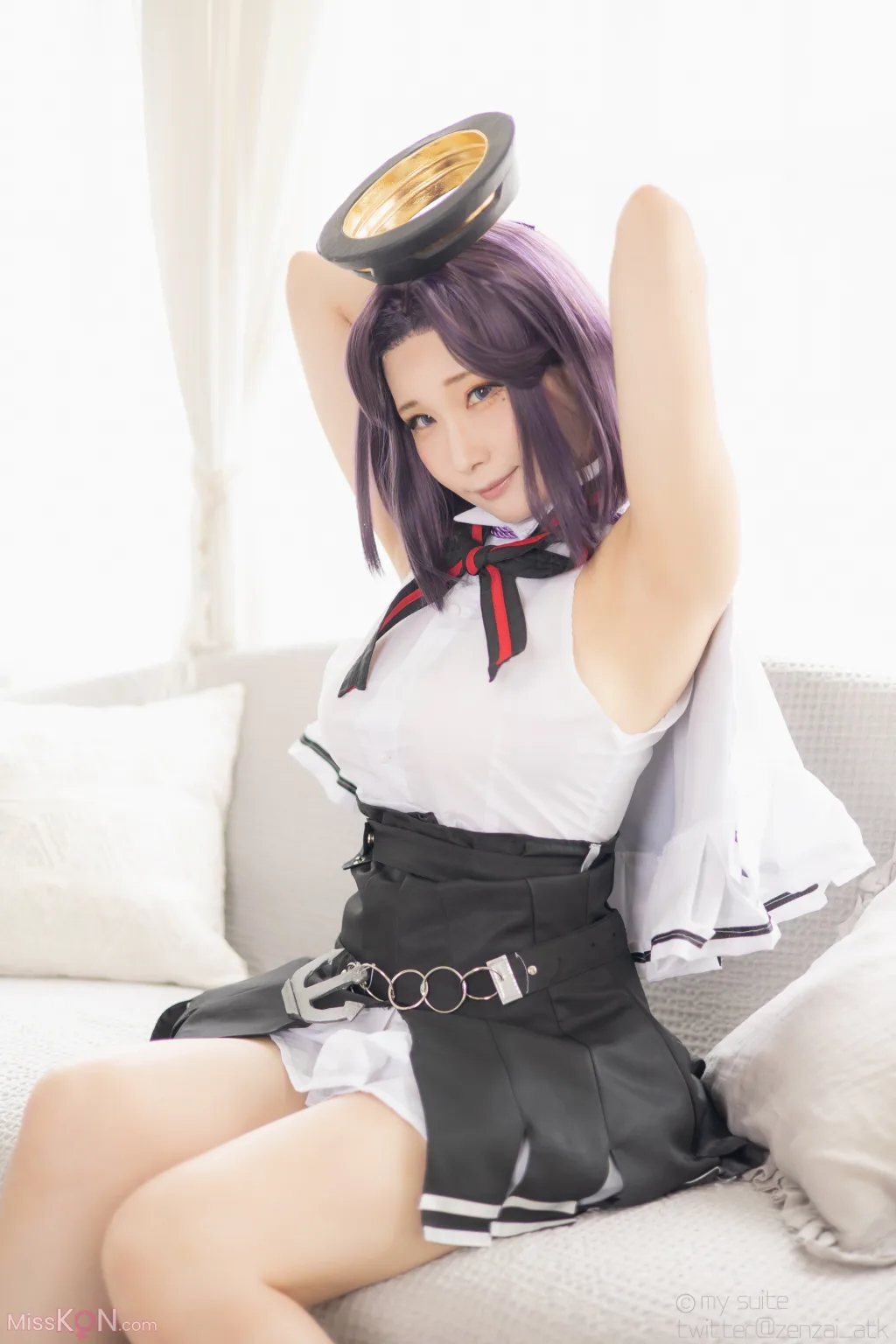 Coser@Atsuki (あつき)_ 艦これ龍田改二 Suite Collection.40 (KanColle)