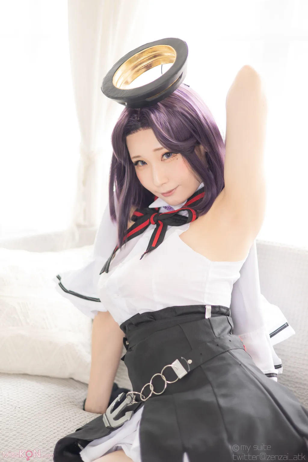 Coser@Atsuki (あつき)_ 艦これ龍田改二 Suite Collection.40 (KanColle)