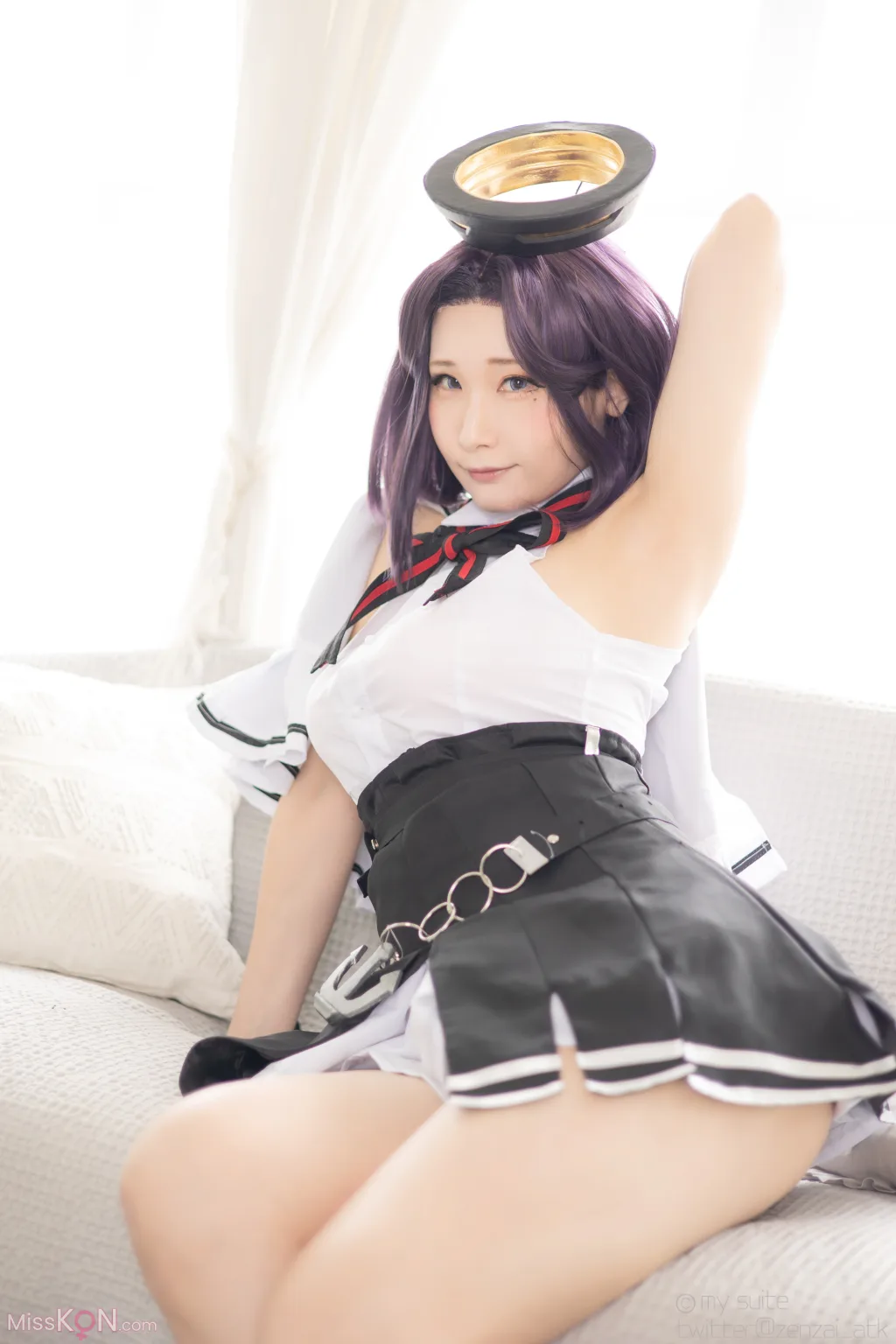 Coser@Atsuki (あつき)_ 艦これ龍田改二 Suite Collection.40 (KanColle)