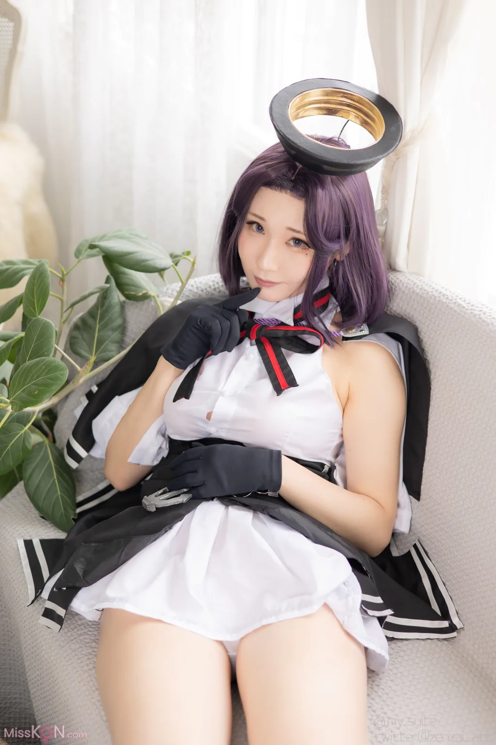 Coser@Atsuki (あつき)_ 艦これ龍田改二 Suite Collection.40 (KanColle)