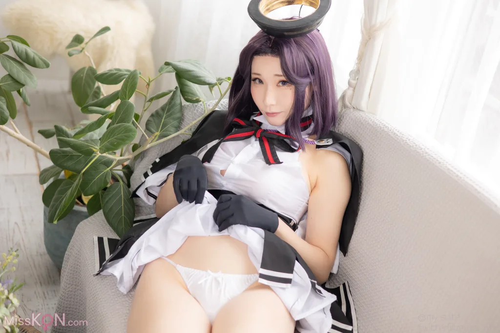 Coser@Atsuki (あつき)_ 艦これ龍田改二 Suite Collection.40 (KanColle)