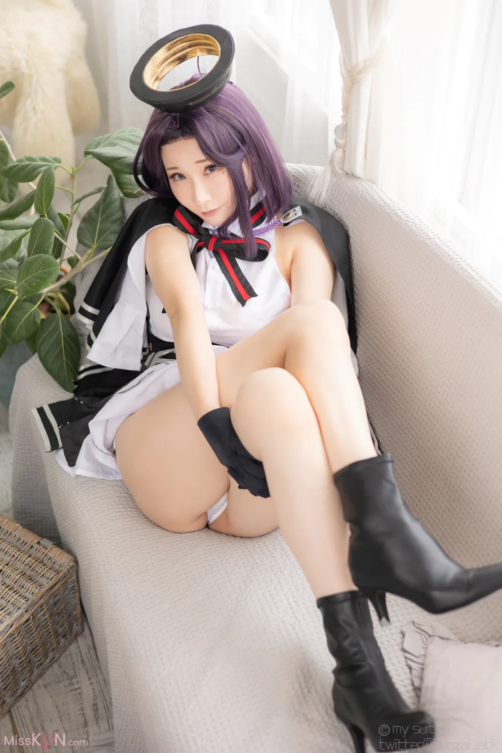 Coser@Atsuki (あつき)_ 艦これ龍田改二 Suite Collection.40 (KanColle)