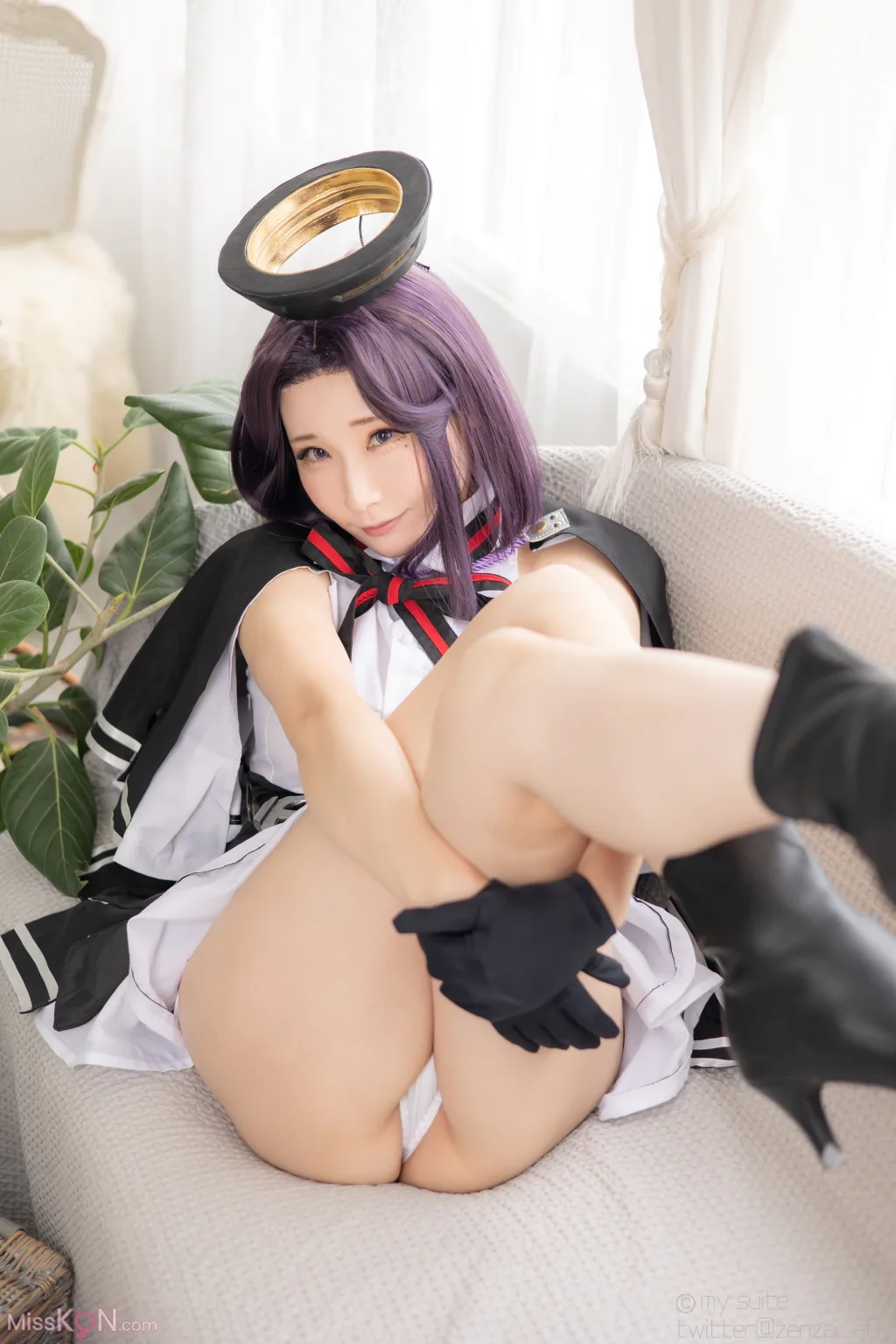 Coser@Atsuki (あつき)_ 艦これ龍田改二 Suite Collection.40 (KanColle)