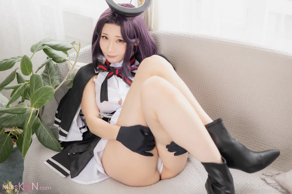 Coser@Atsuki (あつき)_ 艦これ龍田改二 Suite Collection.40 (KanColle)