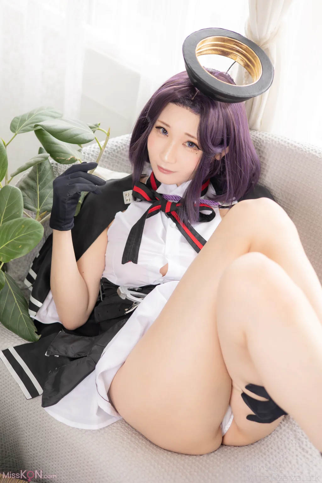 Coser@Atsuki (あつき)_ 艦これ龍田改二 Suite Collection.40 (KanColle)