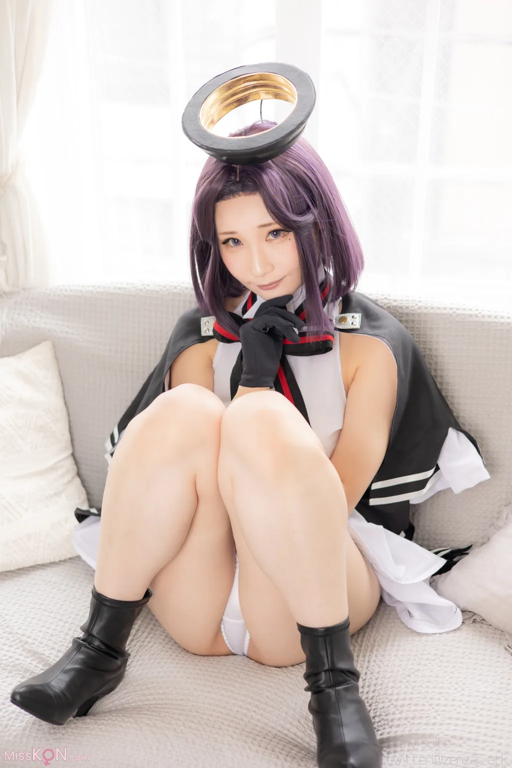 Coser@Atsuki (あつき)_ 艦これ龍田改二 Suite Collection.40 (KanColle)