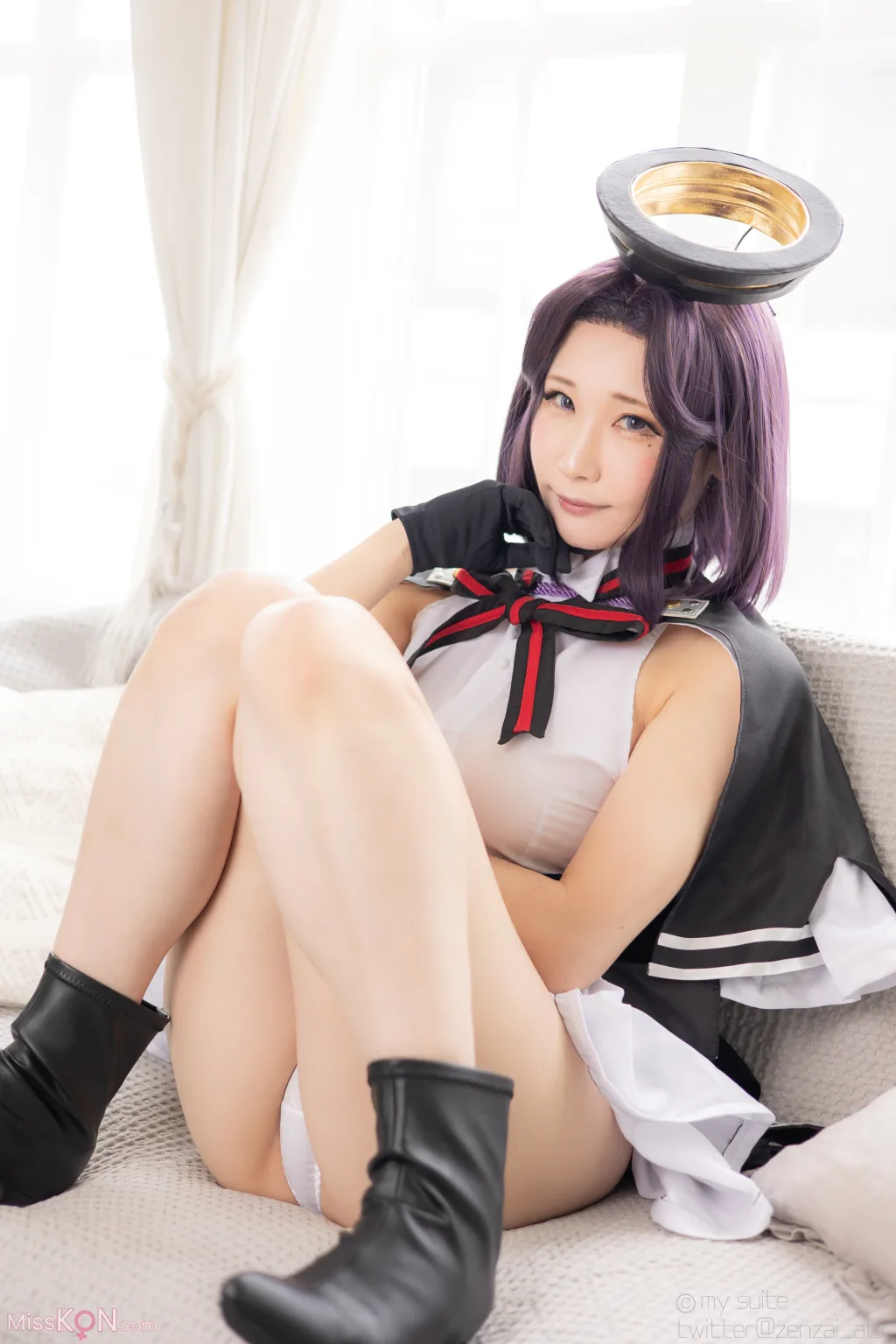 Coser@Atsuki (あつき)_ 艦これ龍田改二 Suite Collection.40 (KanColle)