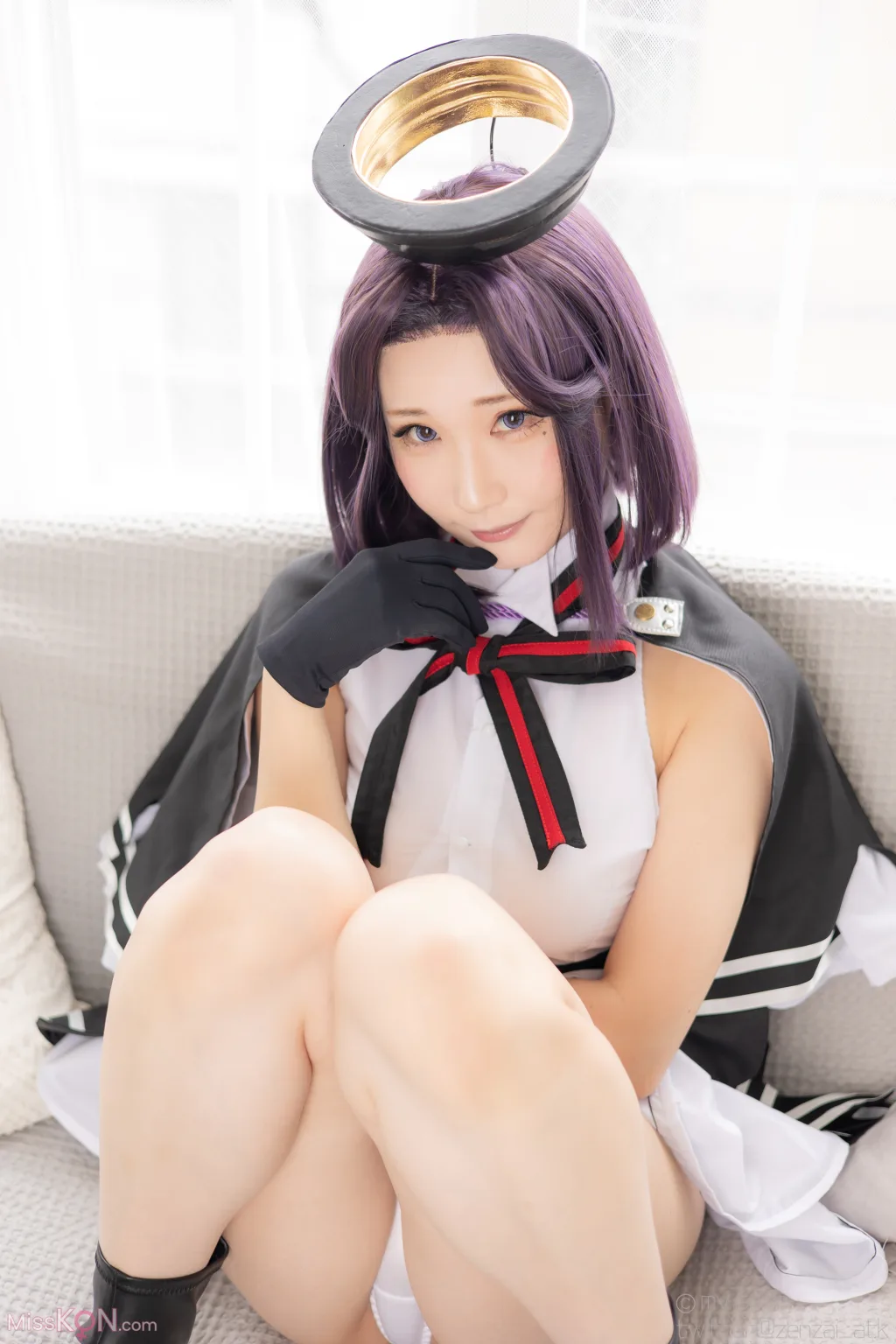 Coser@Atsuki (あつき)_ 艦これ龍田改二 Suite Collection.40 (KanColle)