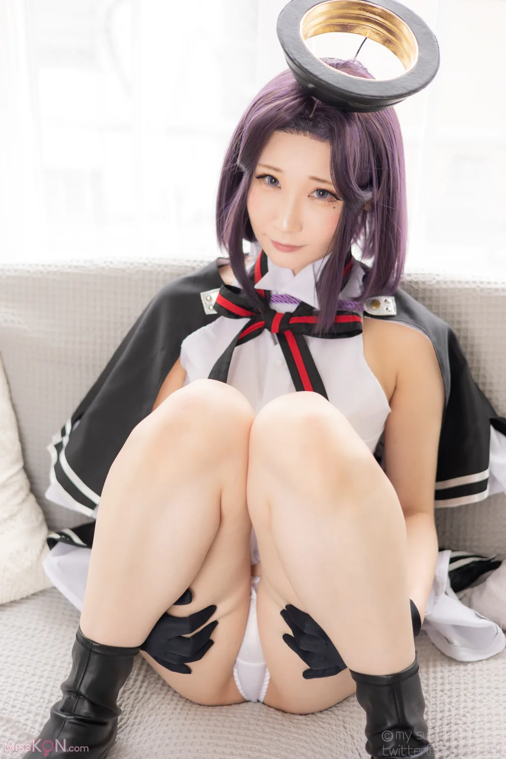 Coser@Atsuki (あつき)_ 艦これ龍田改二 Suite Collection.40 (KanColle)