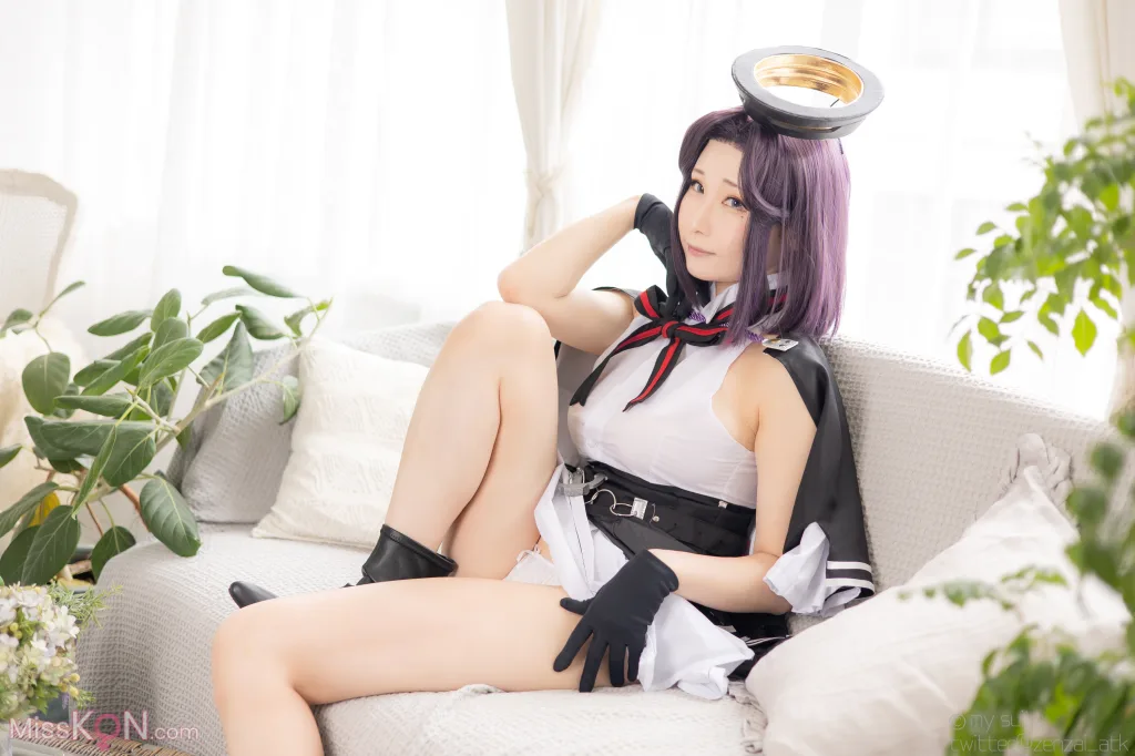 Coser@Atsuki (あつき)_ 艦これ龍田改二 Suite Collection.40 (KanColle)