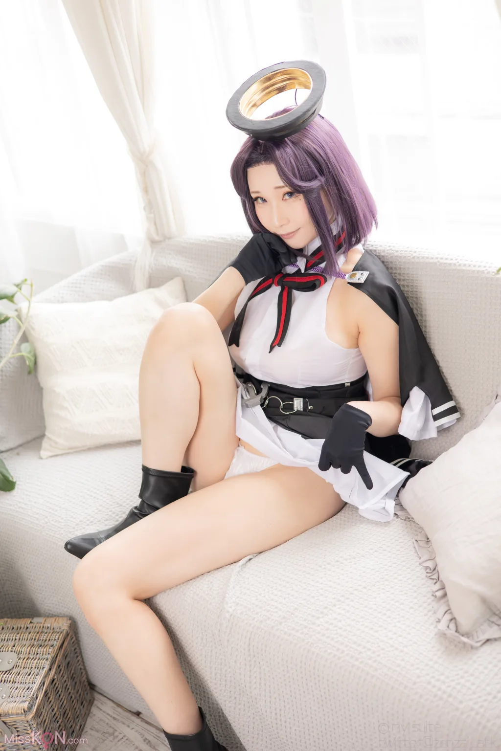 Coser@Atsuki (あつき)_ 艦これ龍田改二 Suite Collection.40 (KanColle)