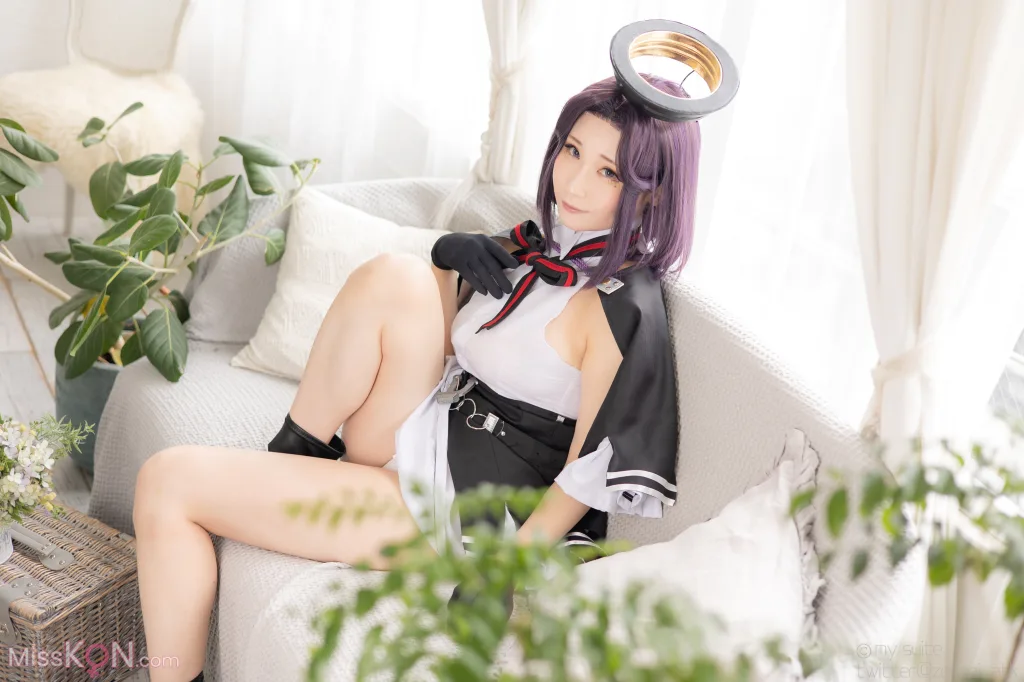 Coser@Atsuki (あつき)_ 艦これ龍田改二 Suite Collection.40 (KanColle)