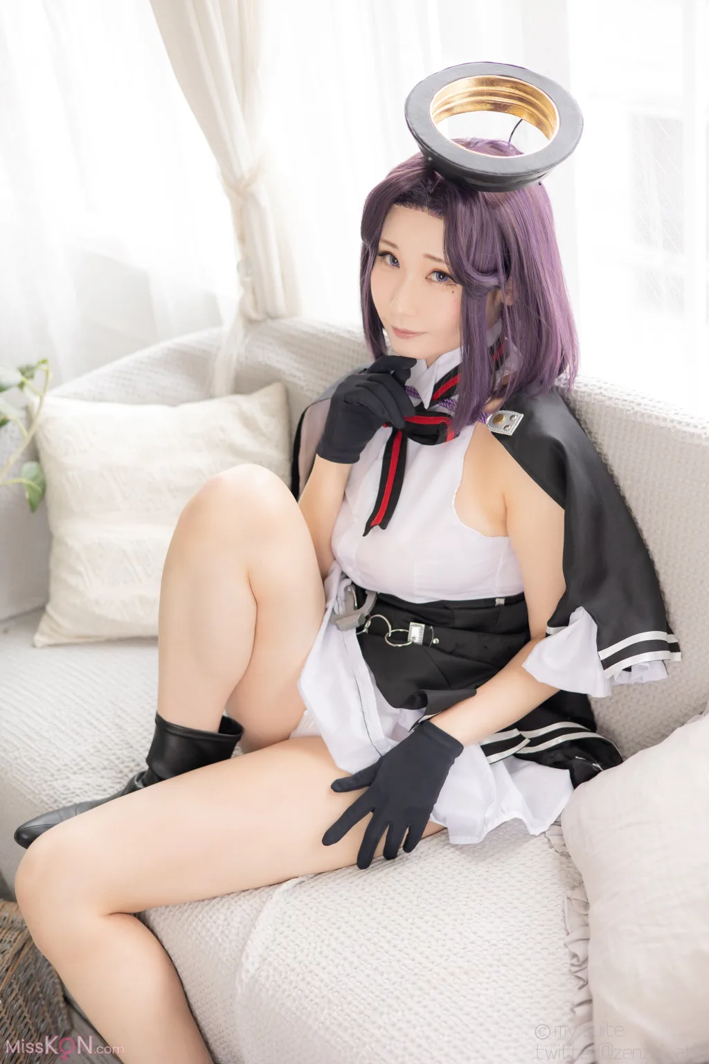 Coser@Atsuki (あつき)_ 艦これ龍田改二 Suite Collection.40 (KanColle)