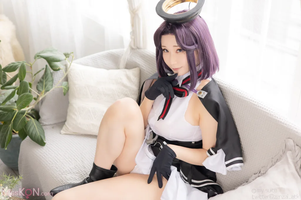 Coser@Atsuki (あつき)_ 艦これ龍田改二 Suite Collection.40 (KanColle)