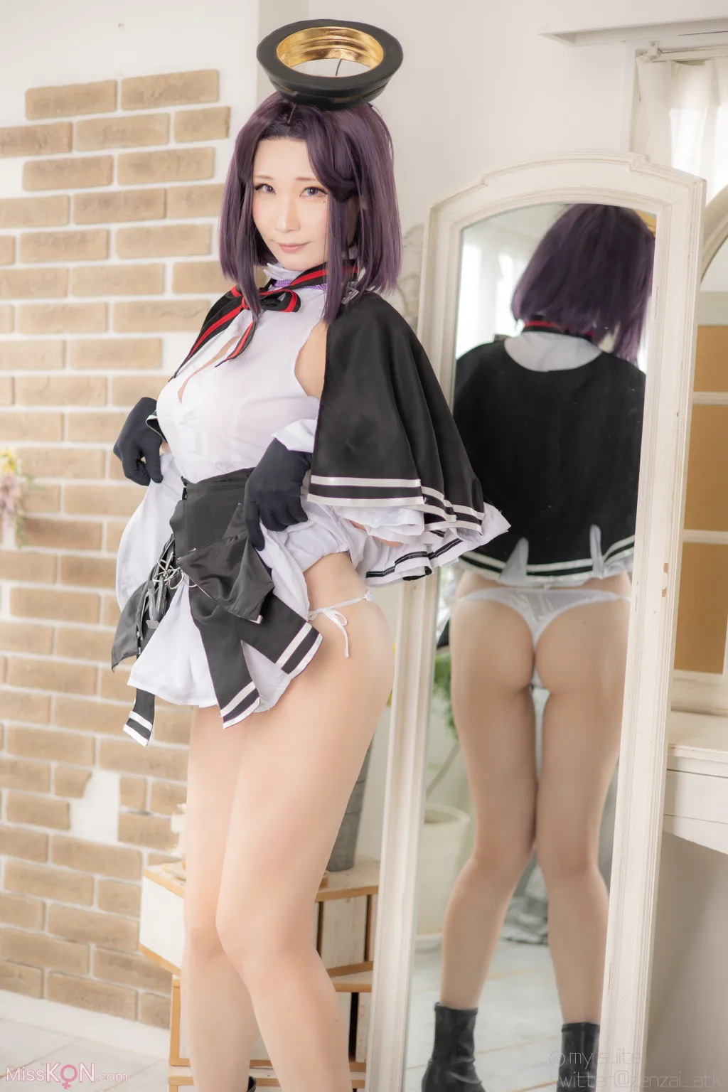 Coser@Atsuki (あつき)_ 艦これ龍田改二 Suite Collection.40 (KanColle)