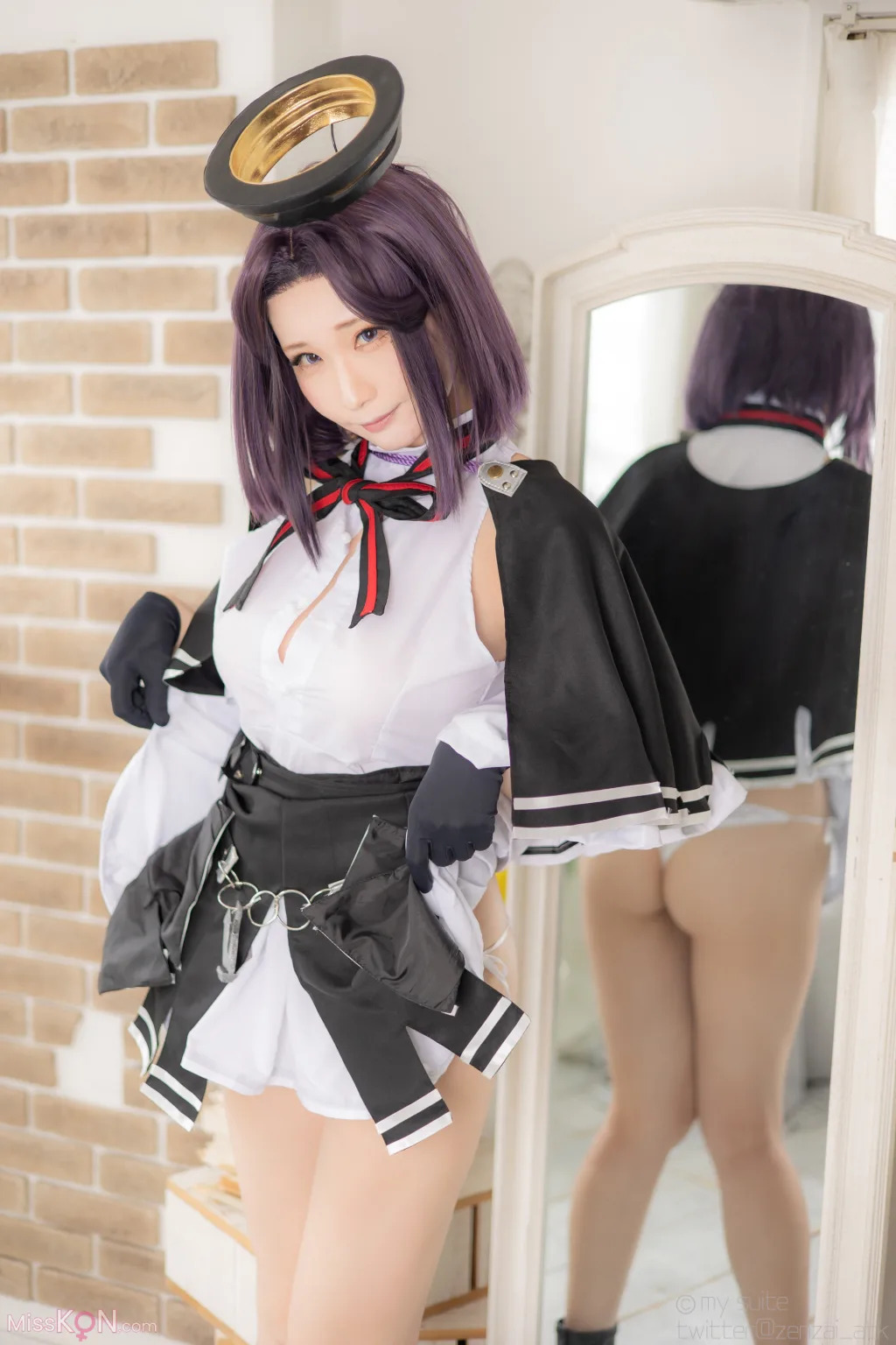 Coser@Atsuki (あつき)_ 艦これ龍田改二 Suite Collection.40 (KanColle)