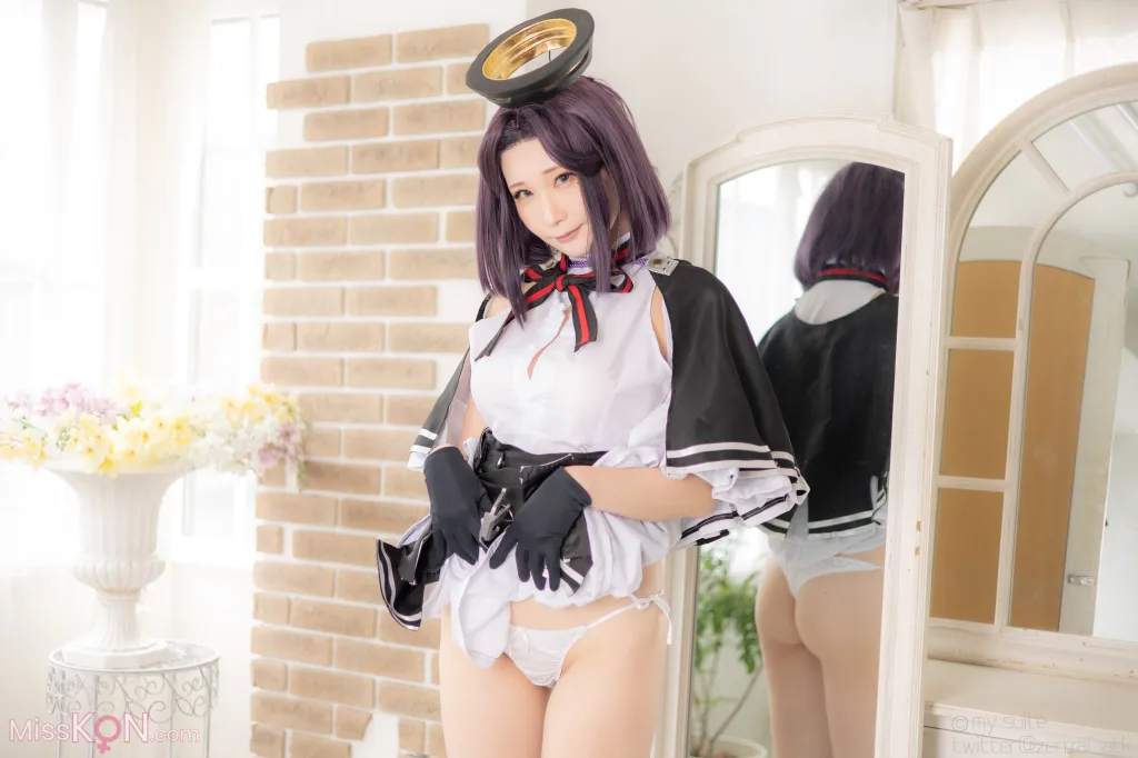 Coser@Atsuki (あつき)_ 艦これ龍田改二 Suite Collection.40 (KanColle)