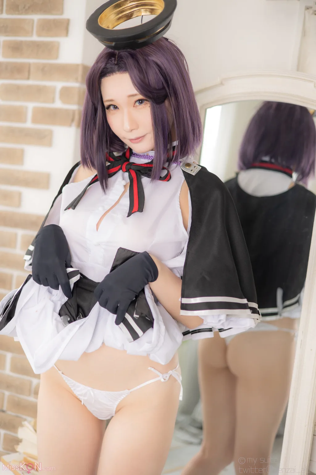 Coser@Atsuki (あつき)_ 艦これ龍田改二 Suite Collection.40 (KanColle)