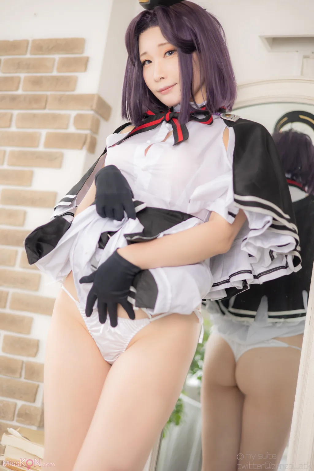 Coser@Atsuki (あつき)_ 艦これ龍田改二 Suite Collection.40 (KanColle)