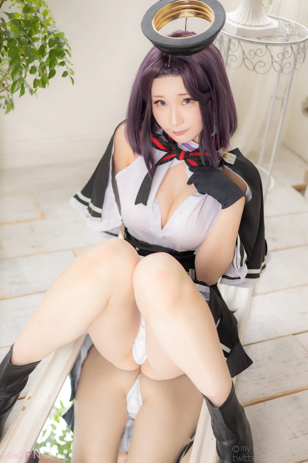 Coser@Atsuki (あつき)_ 艦これ龍田改二 Suite Collection.40 (KanColle)