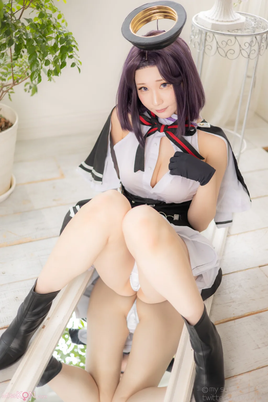 Coser@Atsuki (あつき)_ 艦これ龍田改二 Suite Collection.40 (KanColle)