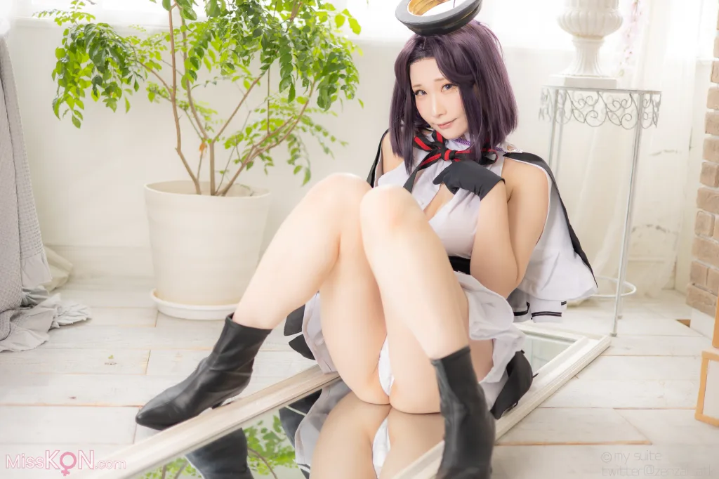 Coser@Atsuki (あつき)_ 艦これ龍田改二 Suite Collection.40 (KanColle)