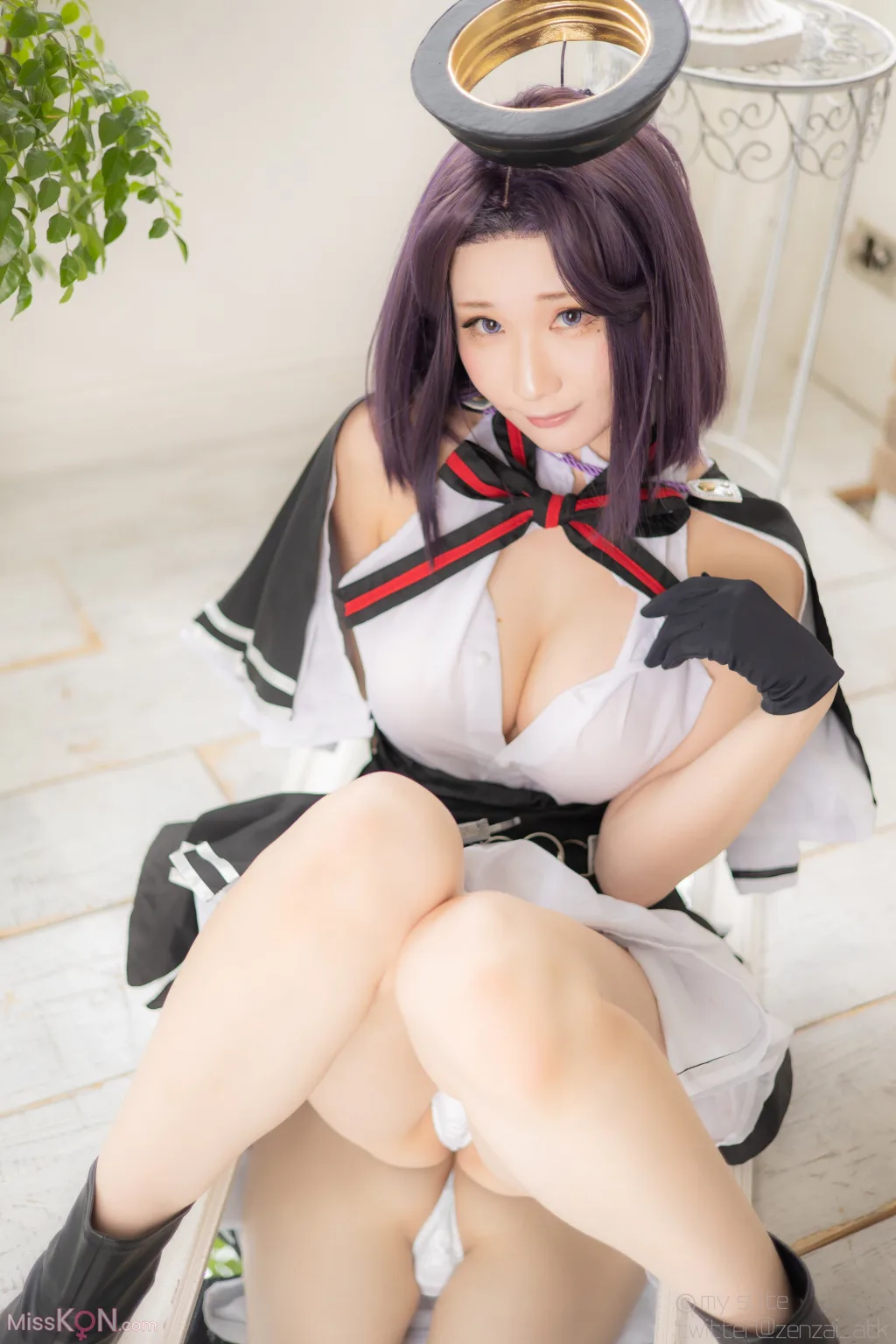 Coser@Atsuki (あつき)_ 艦これ龍田改二 Suite Collection.40 (KanColle)