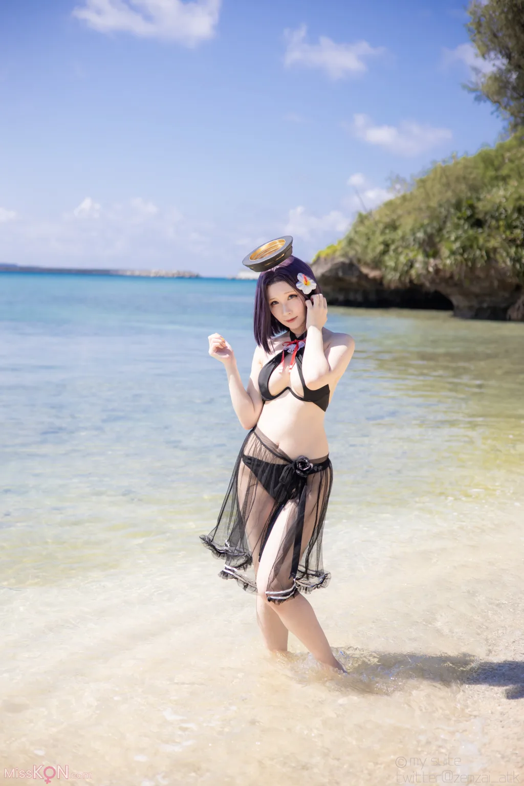 Coser@Atsuki (あつき)_ 艦これ龍田改二 Suite Collection.40 (KanColle)