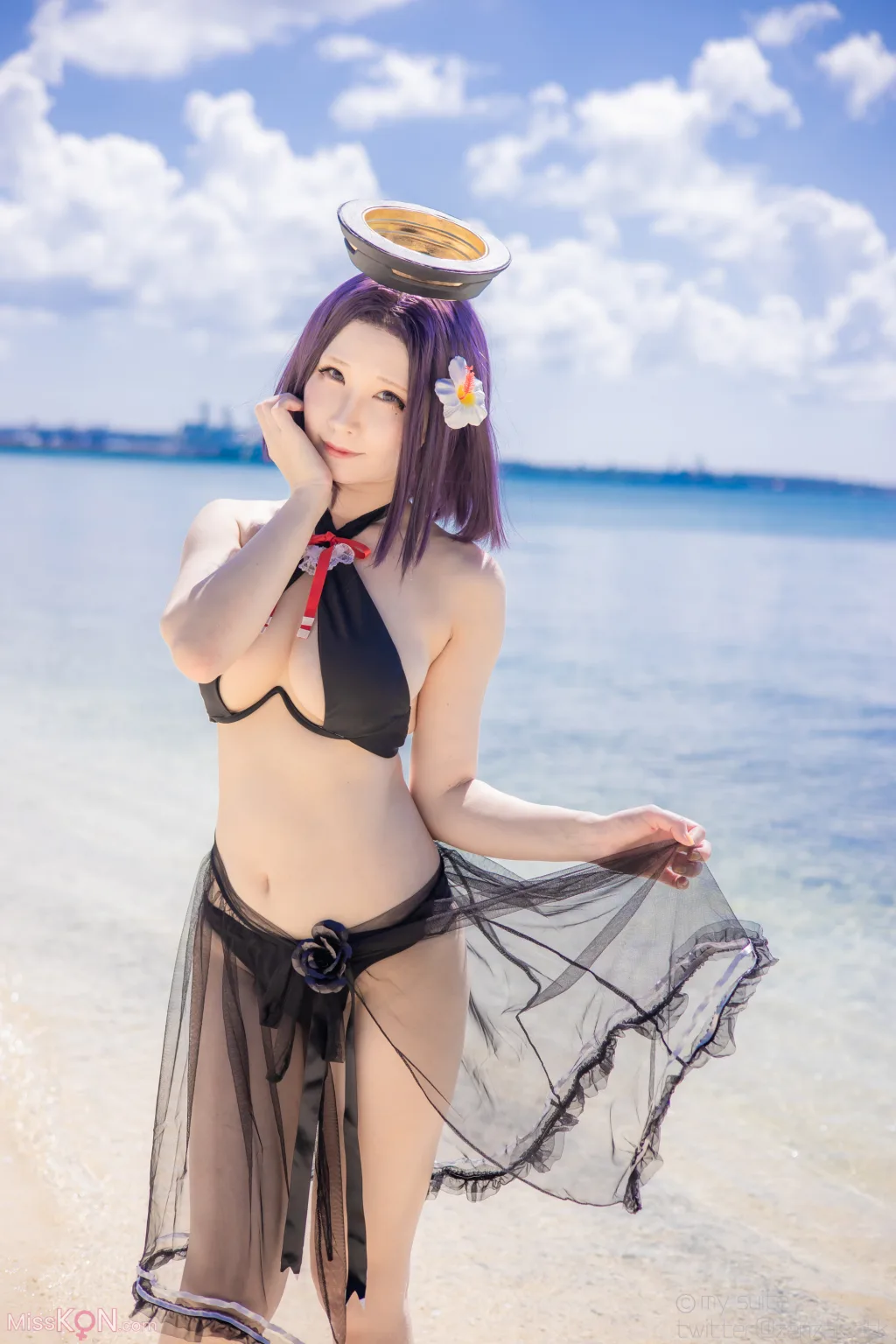 Coser@Atsuki (あつき)_ 艦これ龍田改二 Suite Collection.40 (KanColle)