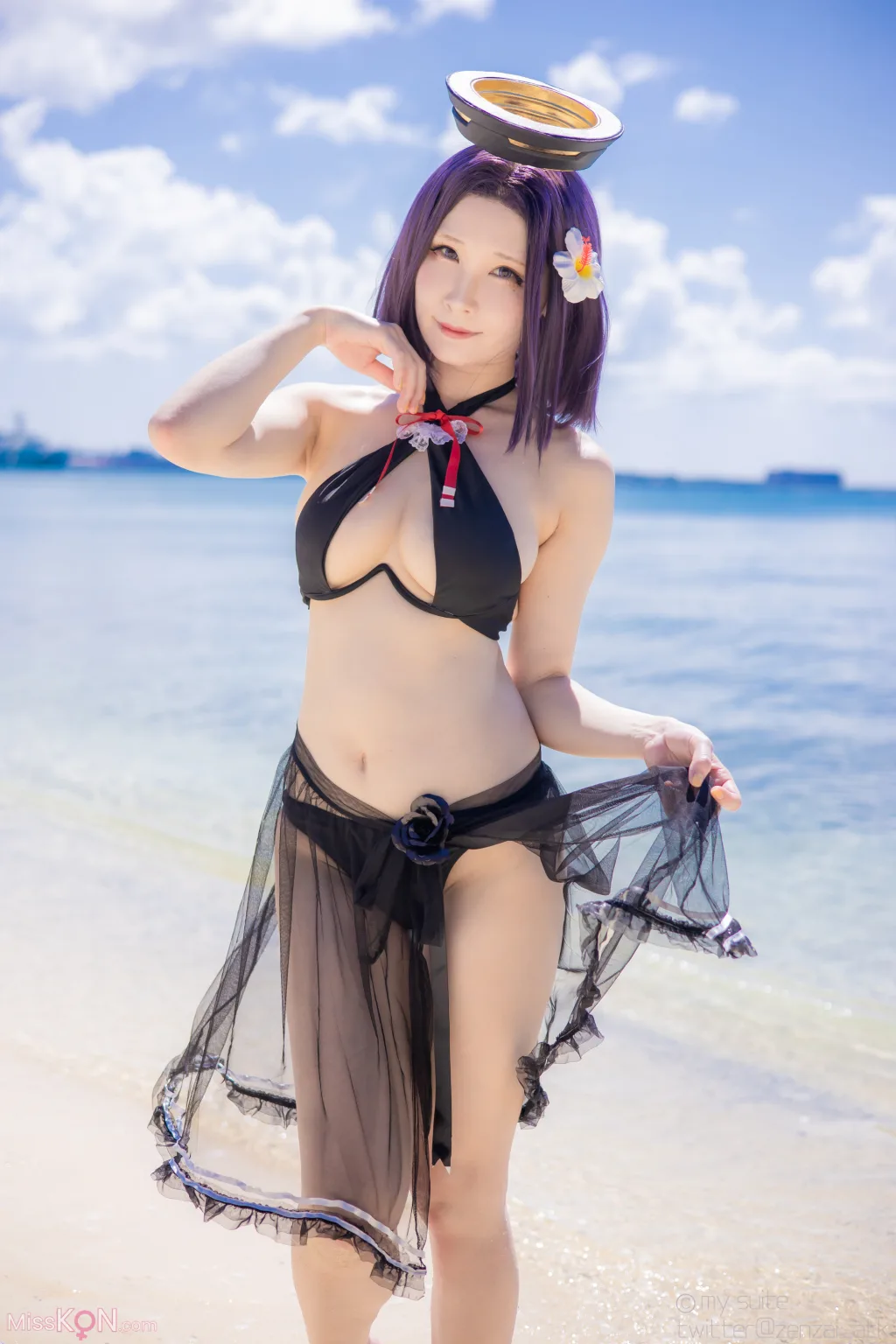 Coser@Atsuki (あつき)_ 艦これ龍田改二 Suite Collection.40 (KanColle)