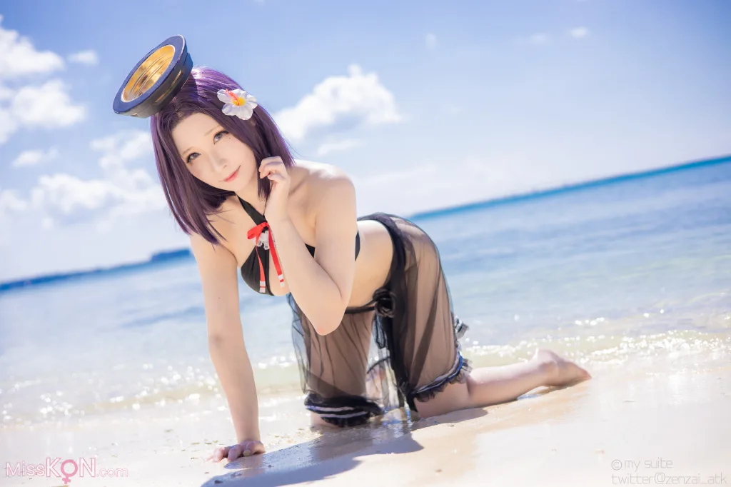 Coser@Atsuki (あつき)_ 艦これ龍田改二 Suite Collection.40 (KanColle)