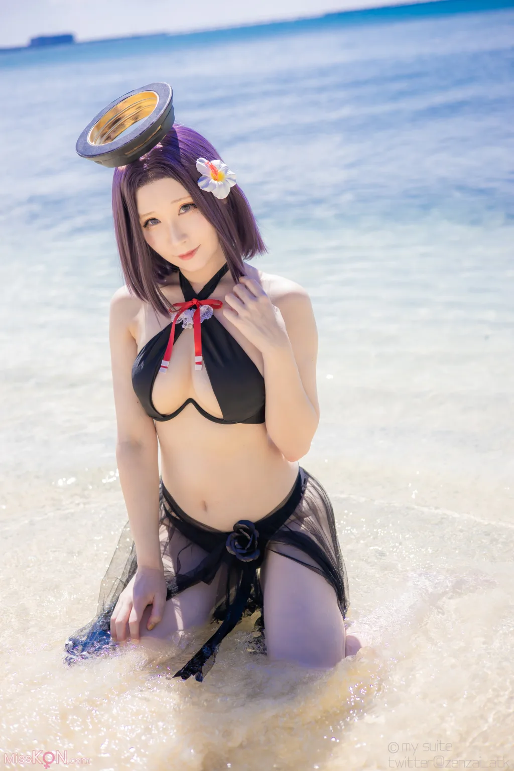 Coser@Atsuki (あつき)_ 艦これ龍田改二 Suite Collection.40 (KanColle)