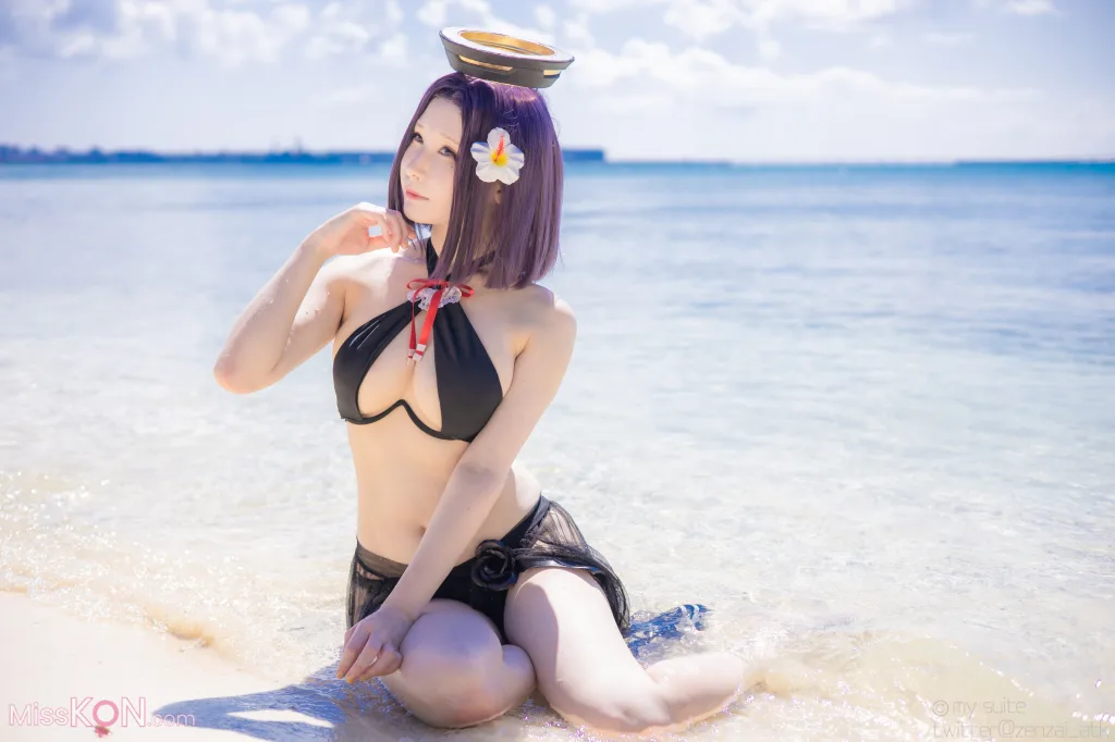 Coser@Atsuki (あつき)_ 艦これ龍田改二 Suite Collection.40 (KanColle)